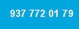 937 772 01 79 937 772 01 79